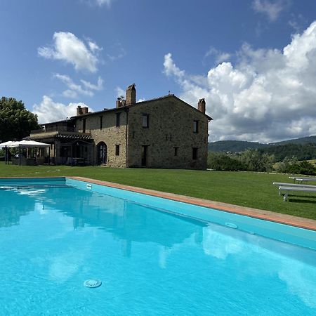 Le Buccole Country House Marsciano Zewnętrze zdjęcie
