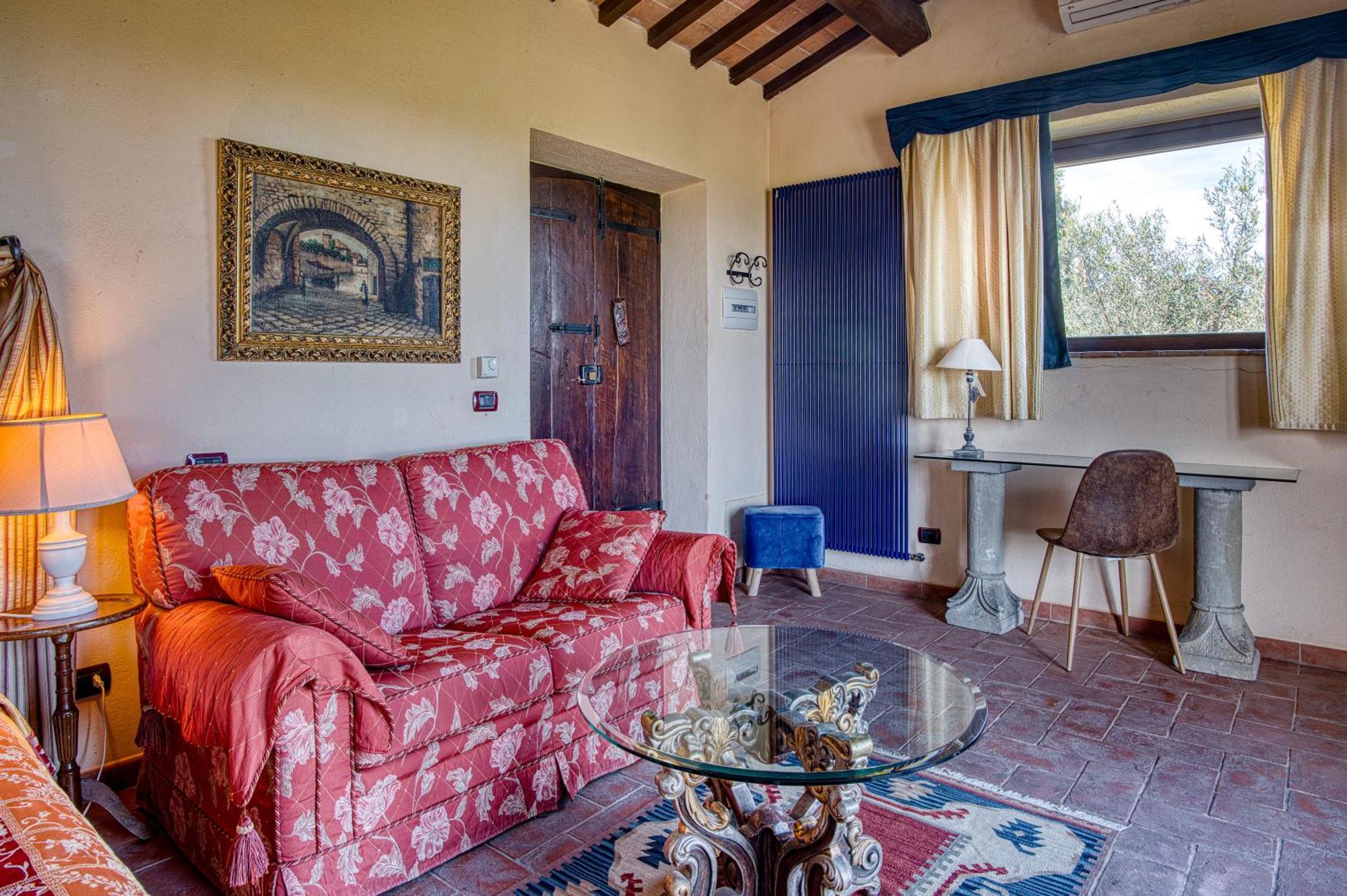 Le Buccole Country House Marsciano Zewnętrze zdjęcie