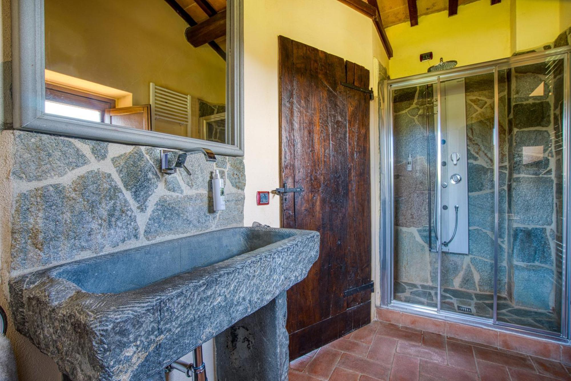 Le Buccole Country House Marsciano Zewnętrze zdjęcie