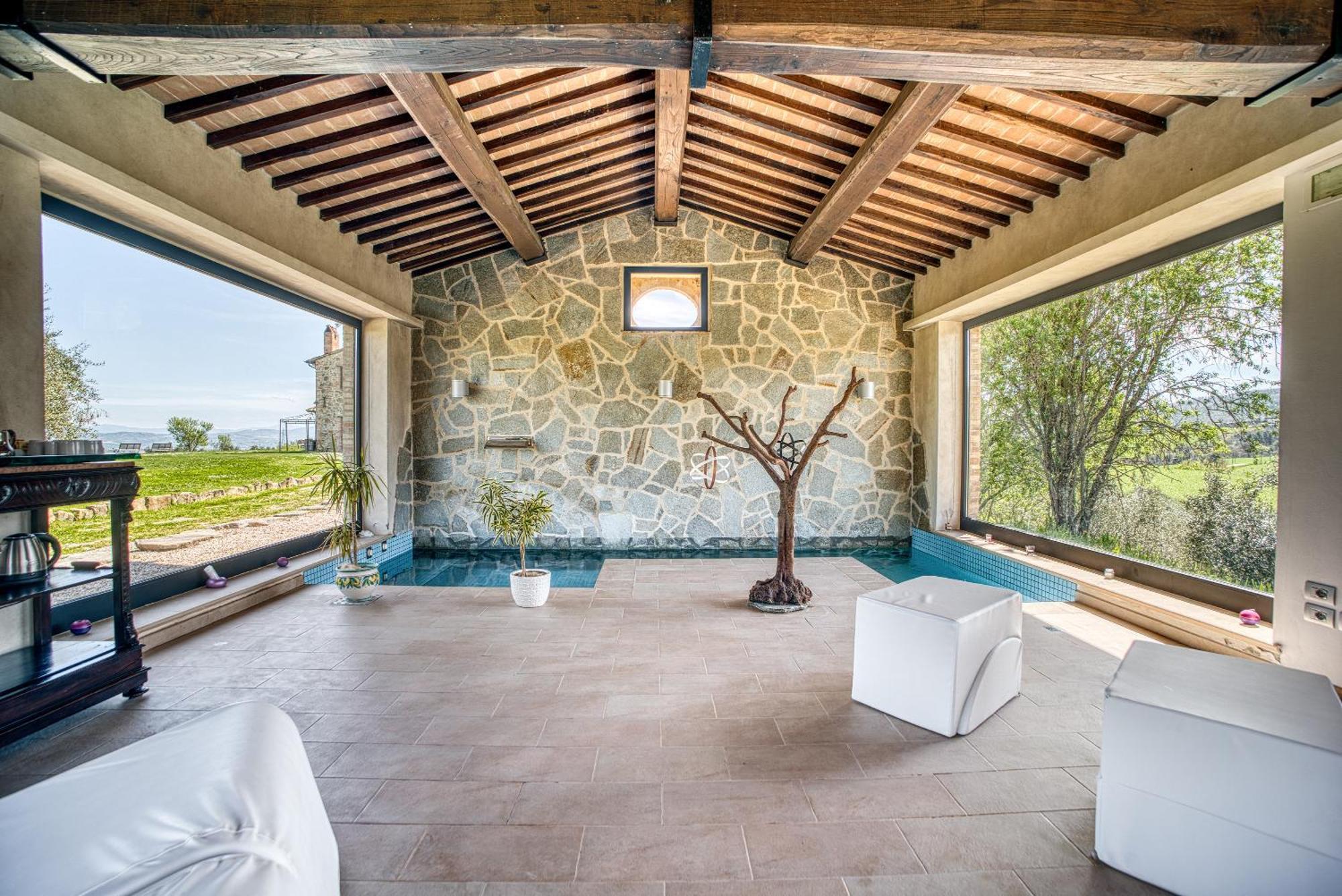Le Buccole Country House Marsciano Zewnętrze zdjęcie