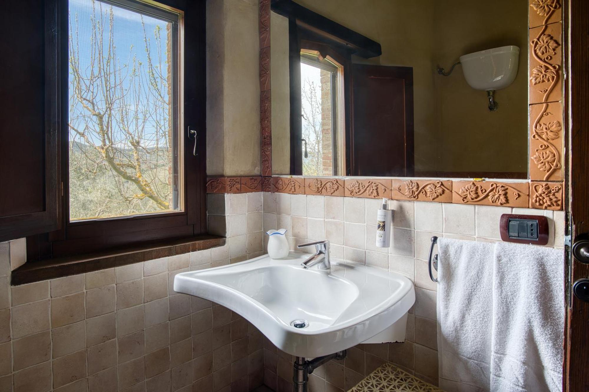 Le Buccole Country House Marsciano Zewnętrze zdjęcie