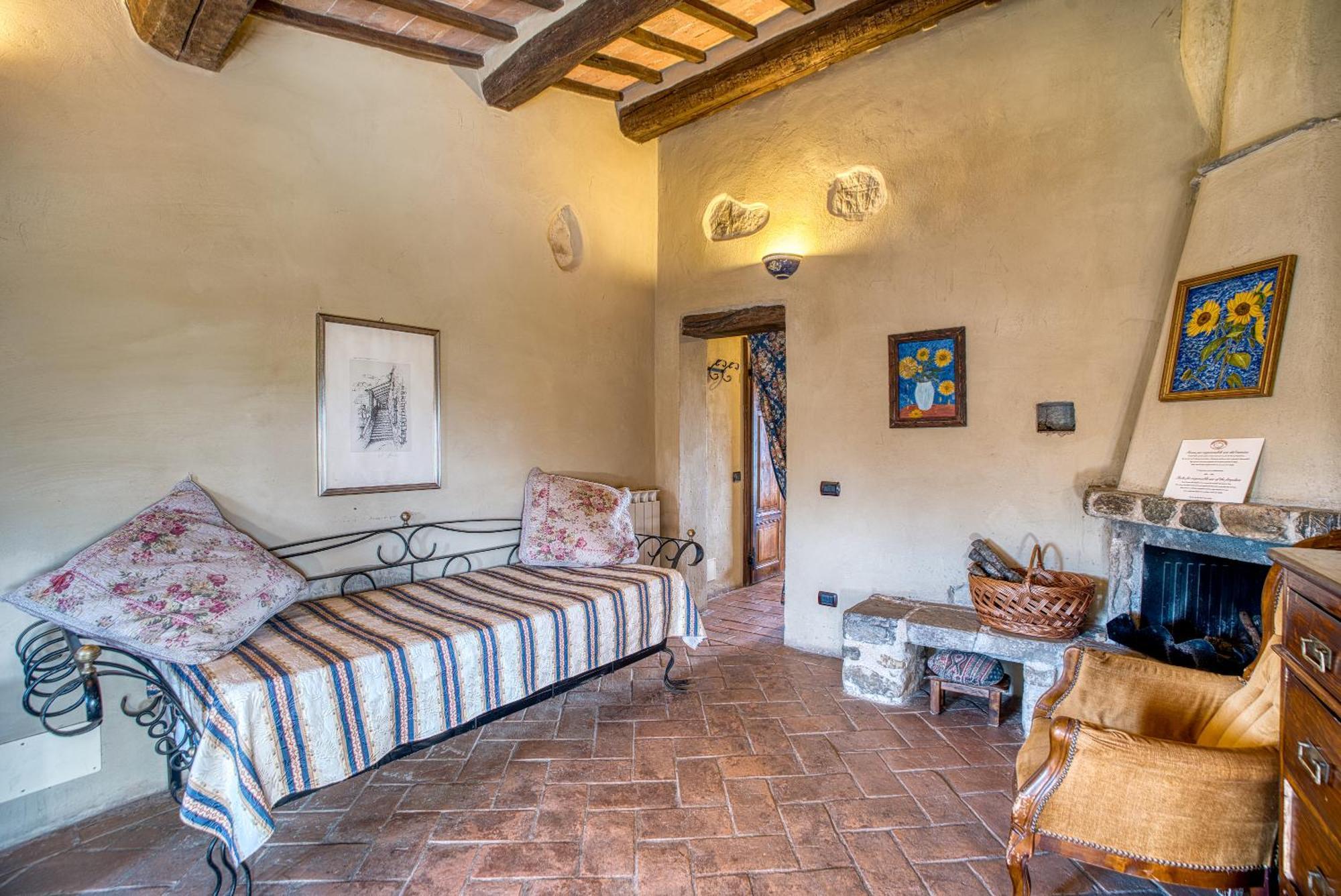 Le Buccole Country House Marsciano Zewnętrze zdjęcie