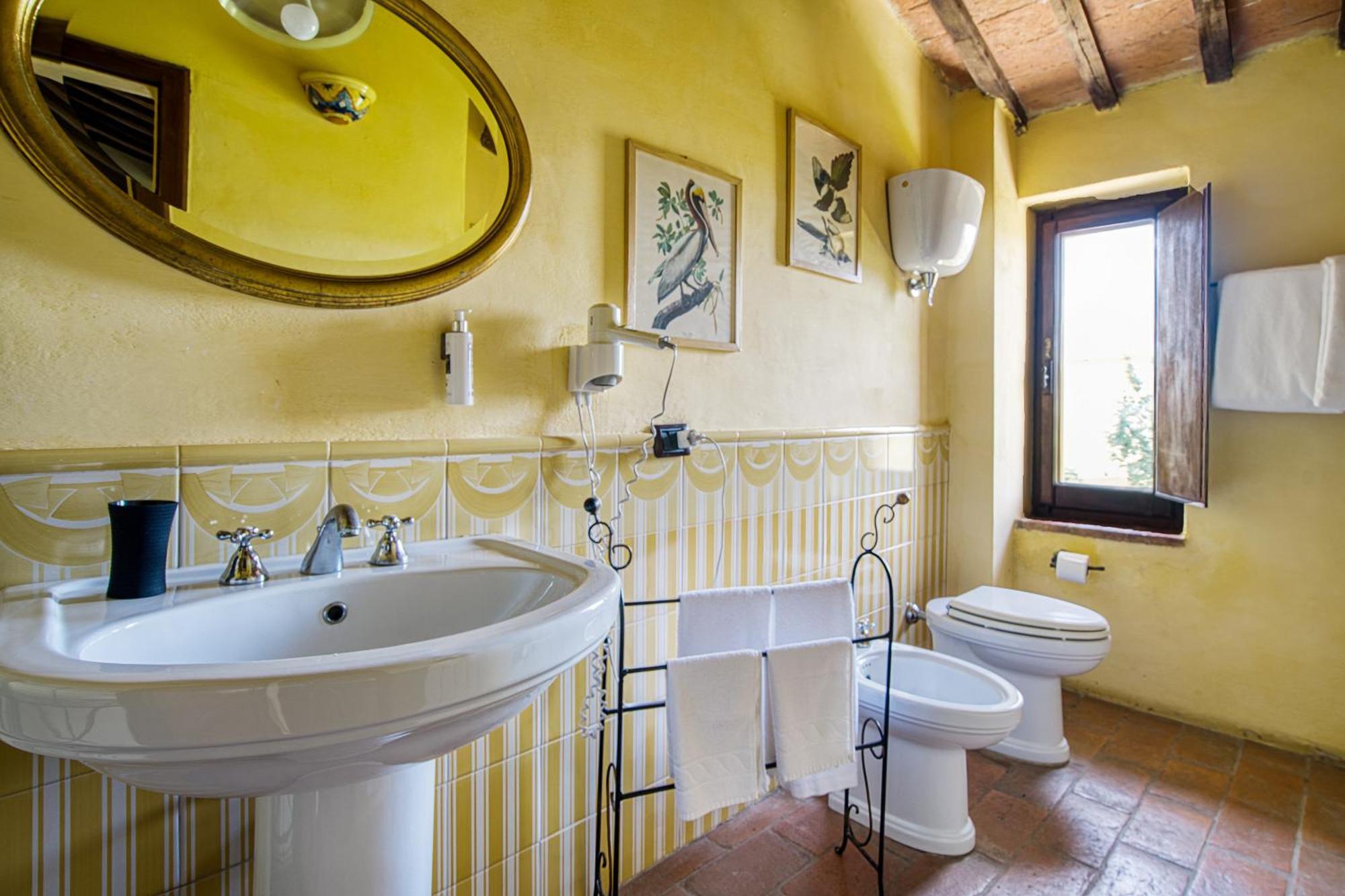 Le Buccole Country House Marsciano Zewnętrze zdjęcie