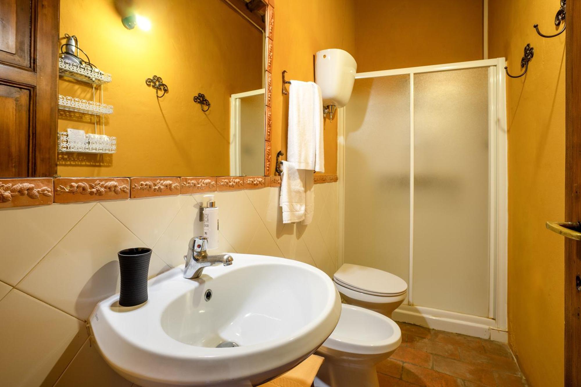 Le Buccole Country House Marsciano Zewnętrze zdjęcie