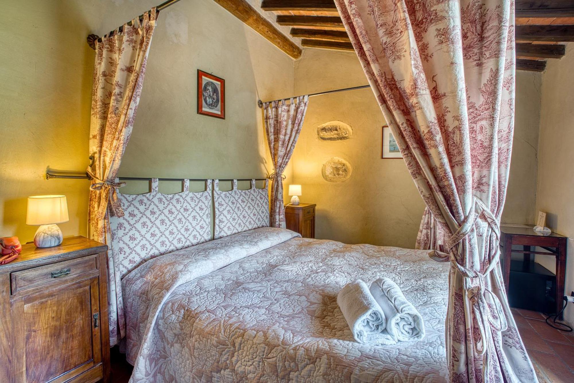 Le Buccole Country House Marsciano Zewnętrze zdjęcie