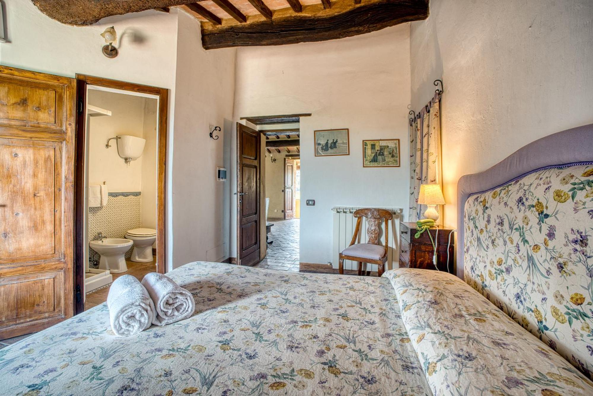 Le Buccole Country House Marsciano Zewnętrze zdjęcie