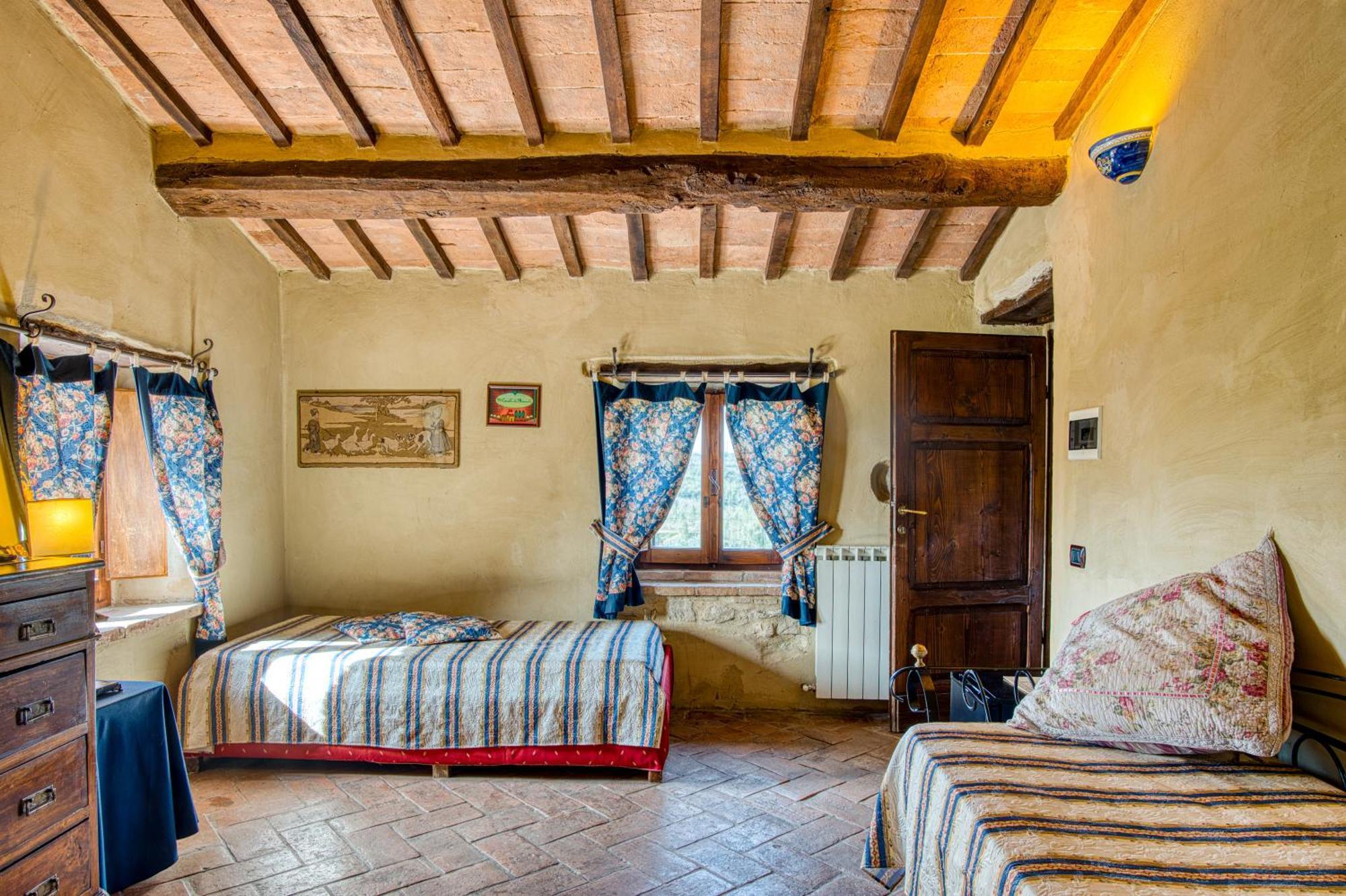 Le Buccole Country House Marsciano Zewnętrze zdjęcie