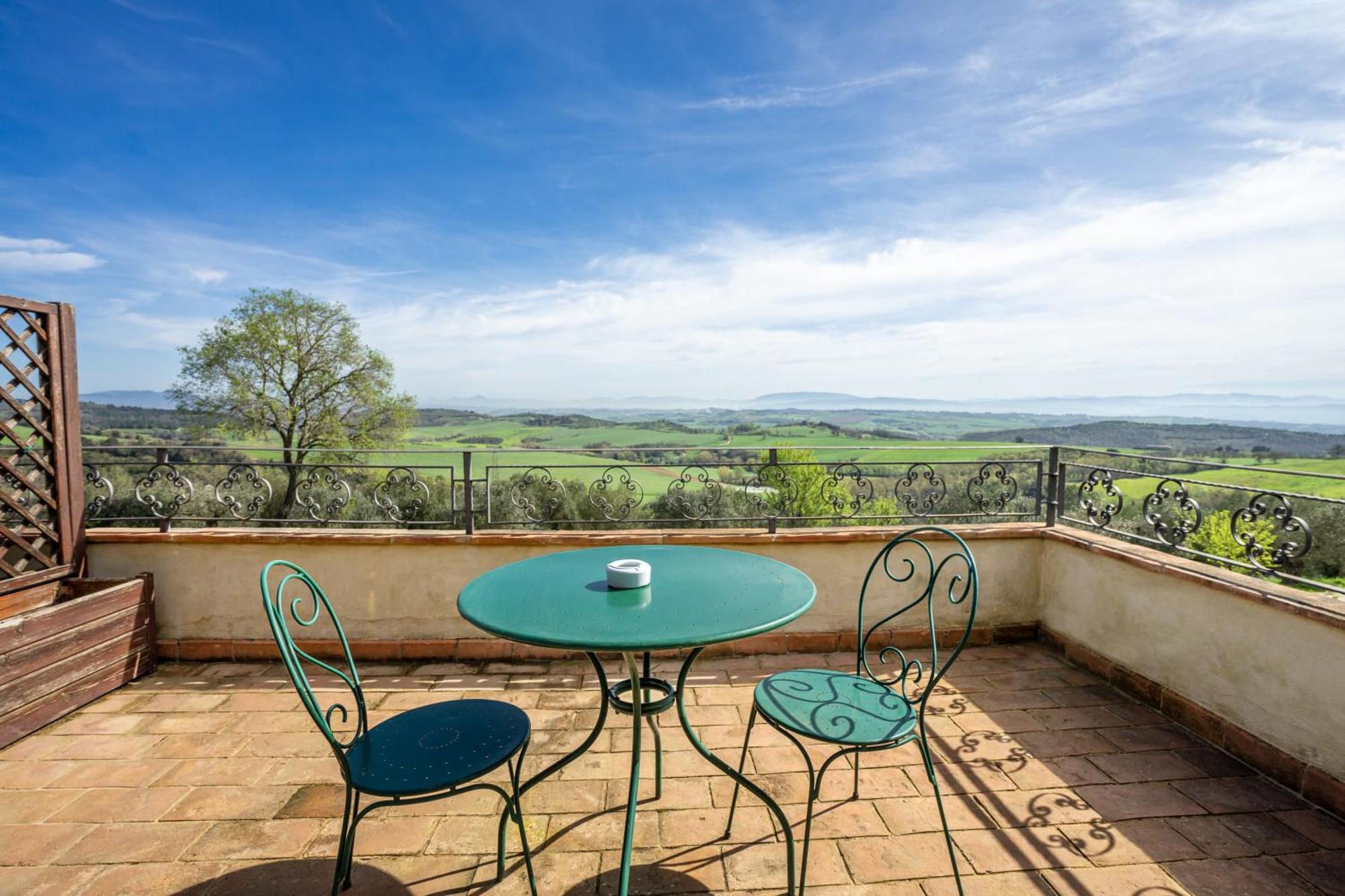 Le Buccole Country House Marsciano Zewnętrze zdjęcie