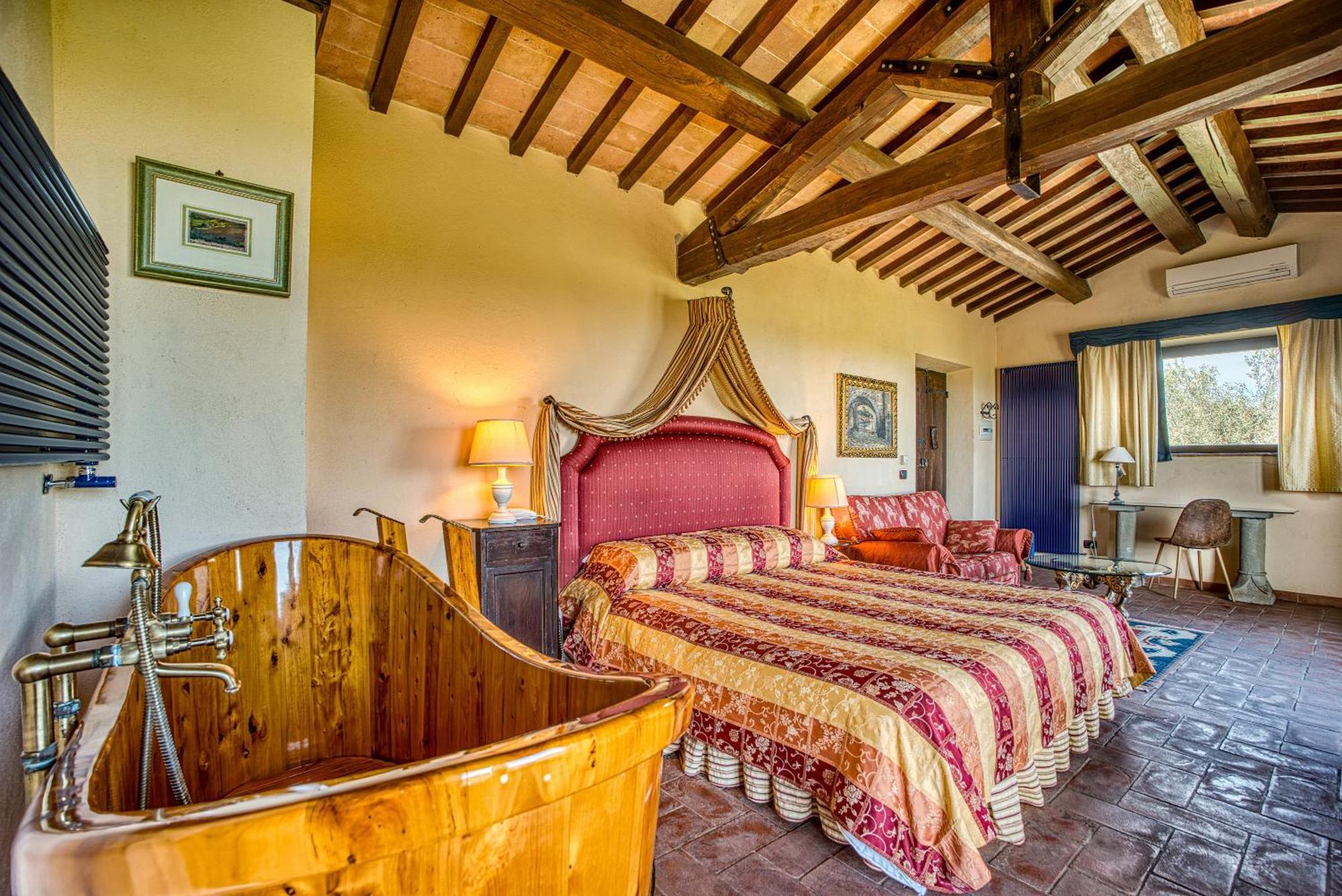 Le Buccole Country House Marsciano Zewnętrze zdjęcie