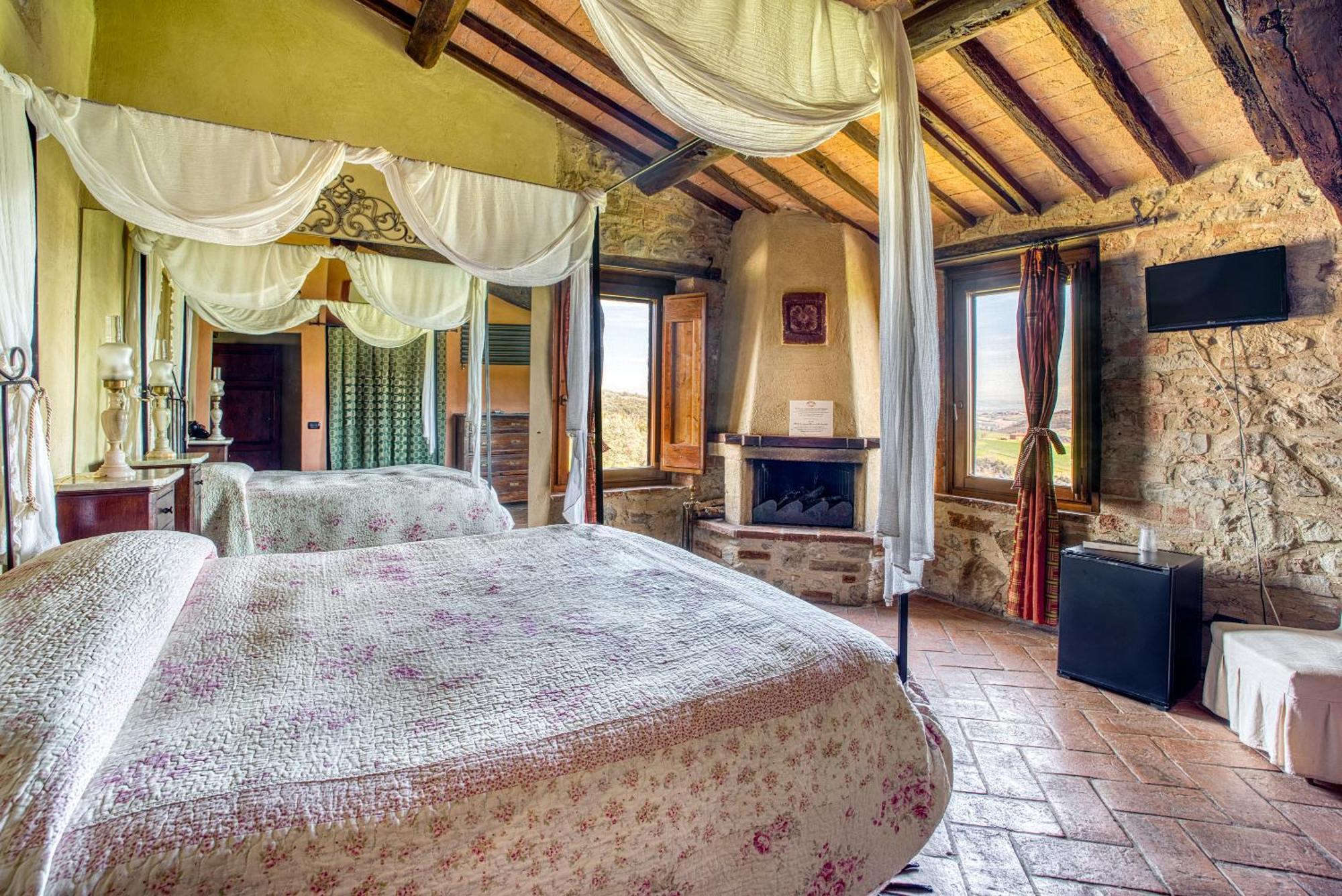 Le Buccole Country House Marsciano Zewnętrze zdjęcie