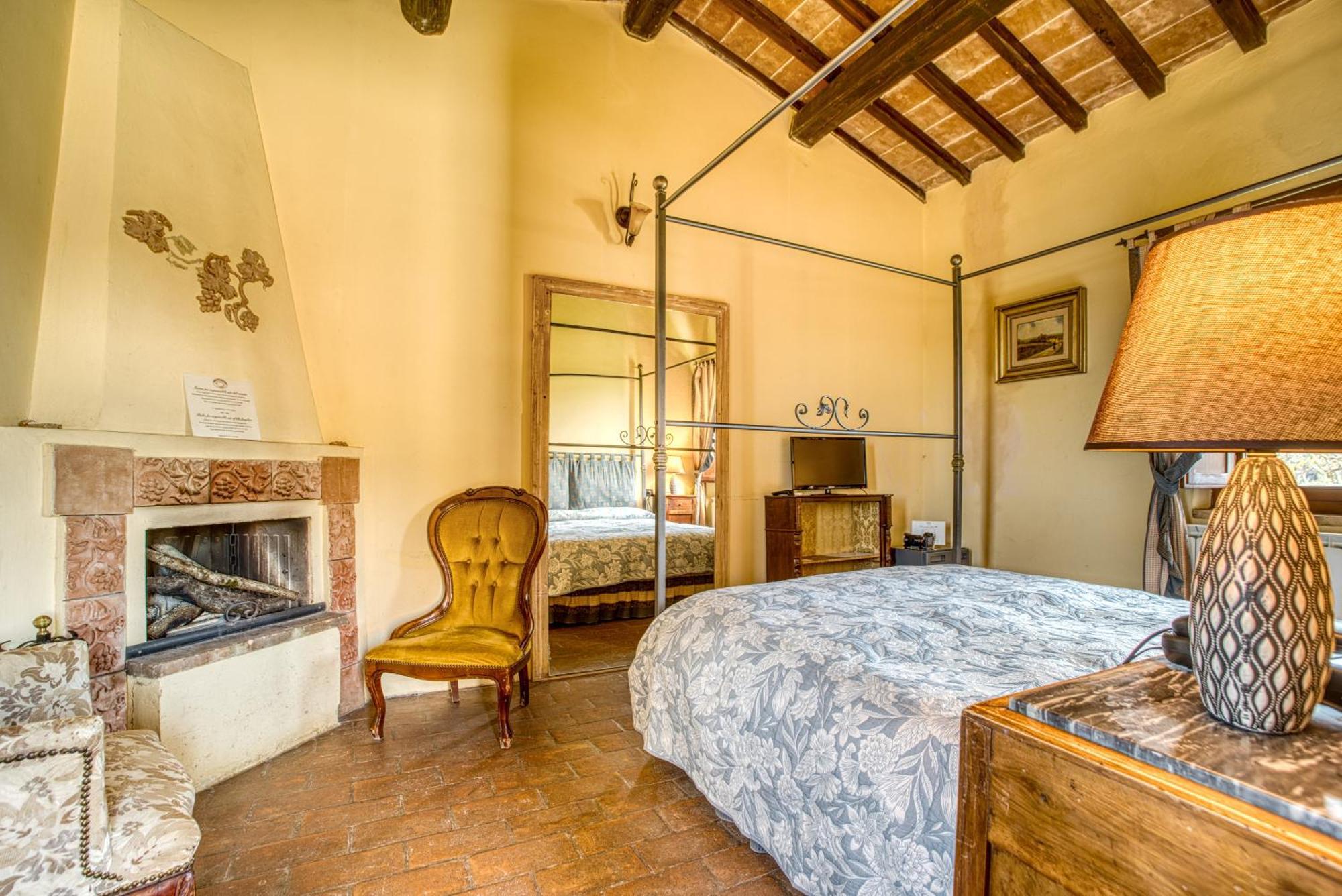 Le Buccole Country House Marsciano Zewnętrze zdjęcie